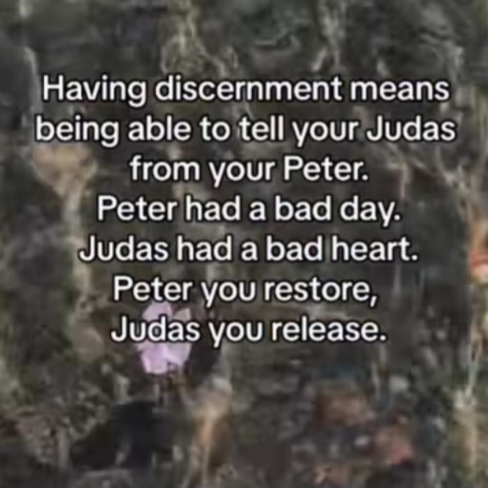 Words of TRUTH